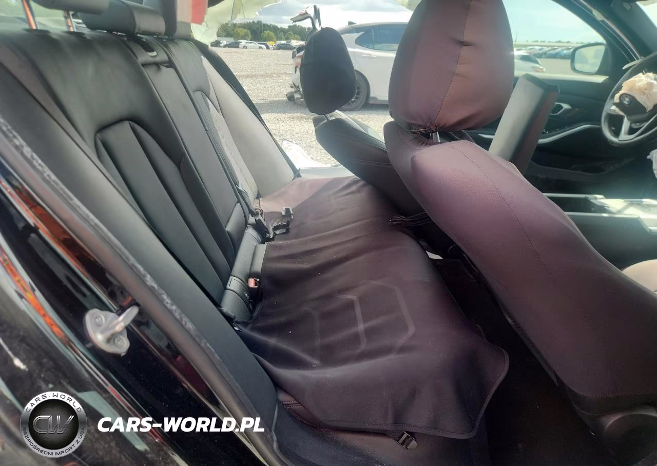2022 BMW 330Xi VIN:3MW5R7J04N8C54825 - 10