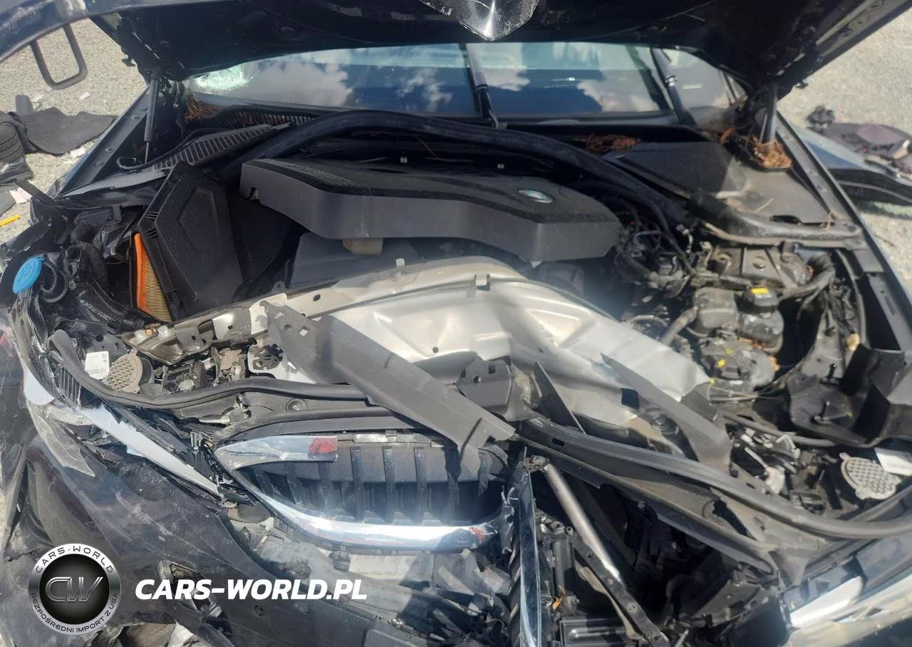 2022 BMW 330Xi VIN:3MW5R7J04N8C54825 - 11