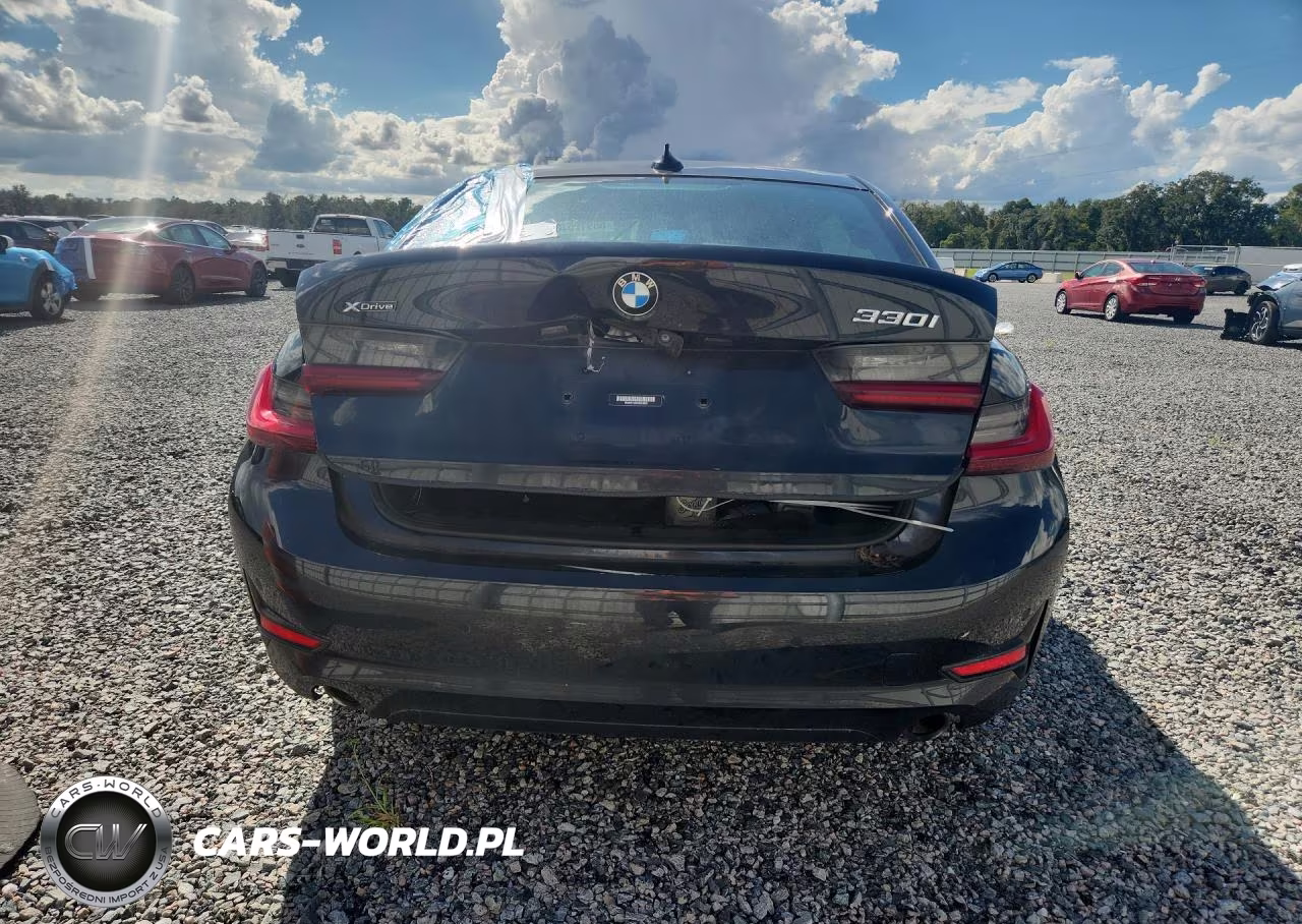 2022 BMW 330Xi VIN:3MW5R7J04N8C54825 - 6