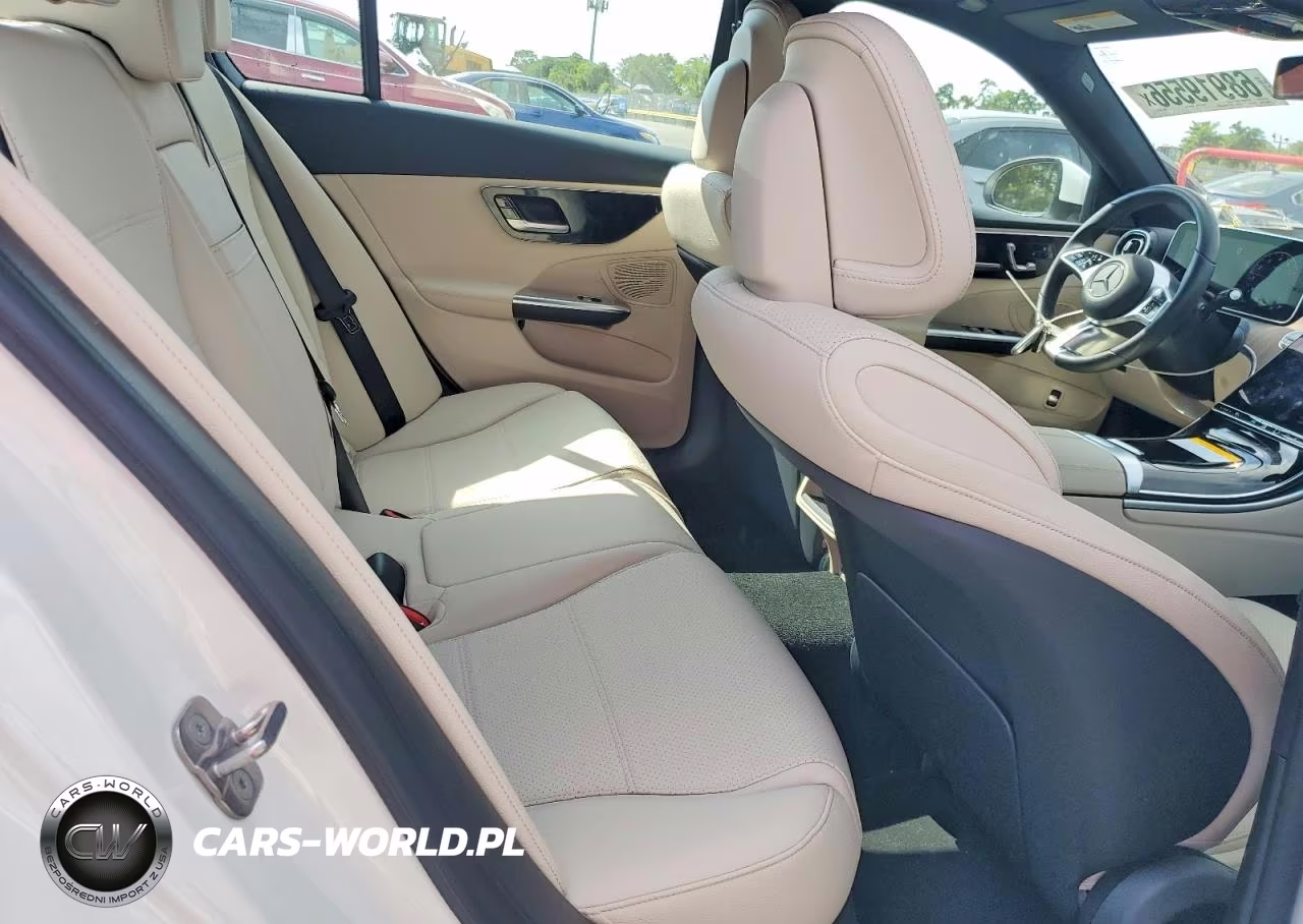 2026 Mercedes-Benz C 300 4Matic VIN:W1KAF4HBXTR302417 - 10