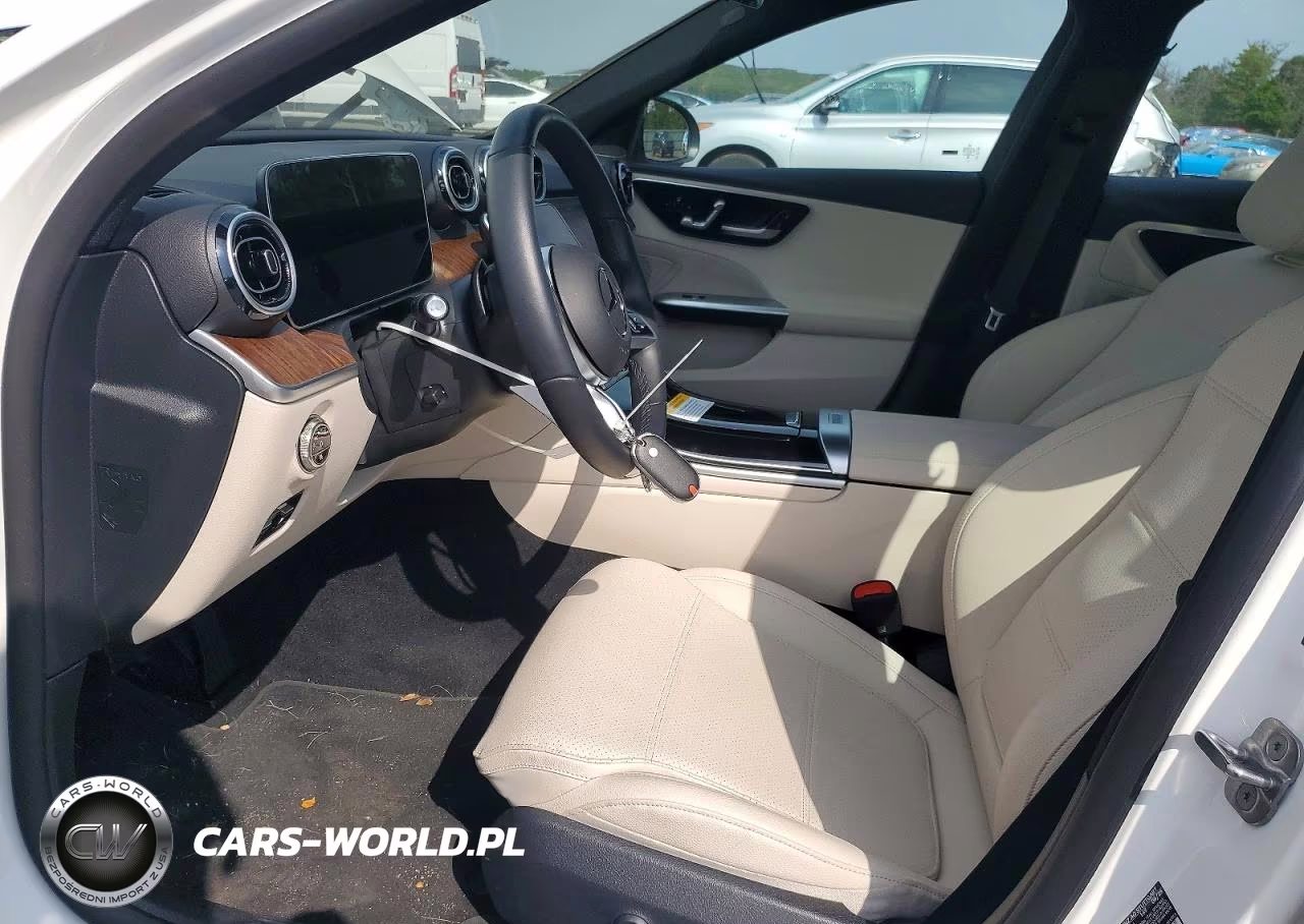 2026 Mercedes-Benz C 300 4Matic VIN:W1KAF4HBXTR302417 - 7