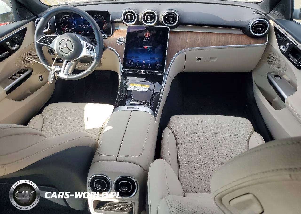 2026 Mercedes-Benz C 300 4Matic VIN:W1KAF4HBXTR302417 - 8
