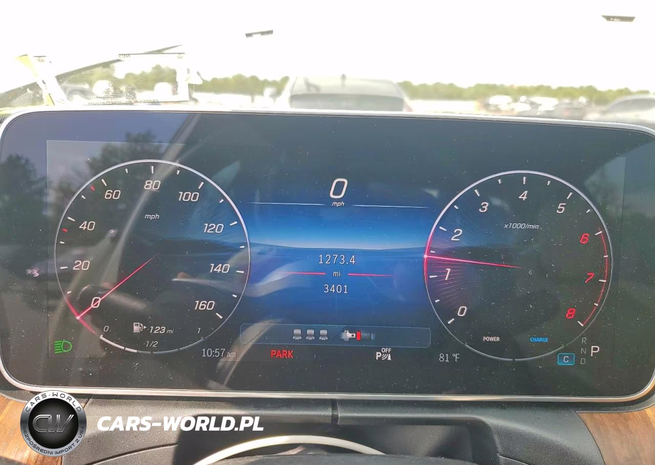2026 Mercedes-Benz C 300 4Matic VIN:W1KAF4HBXTR302417 - 9