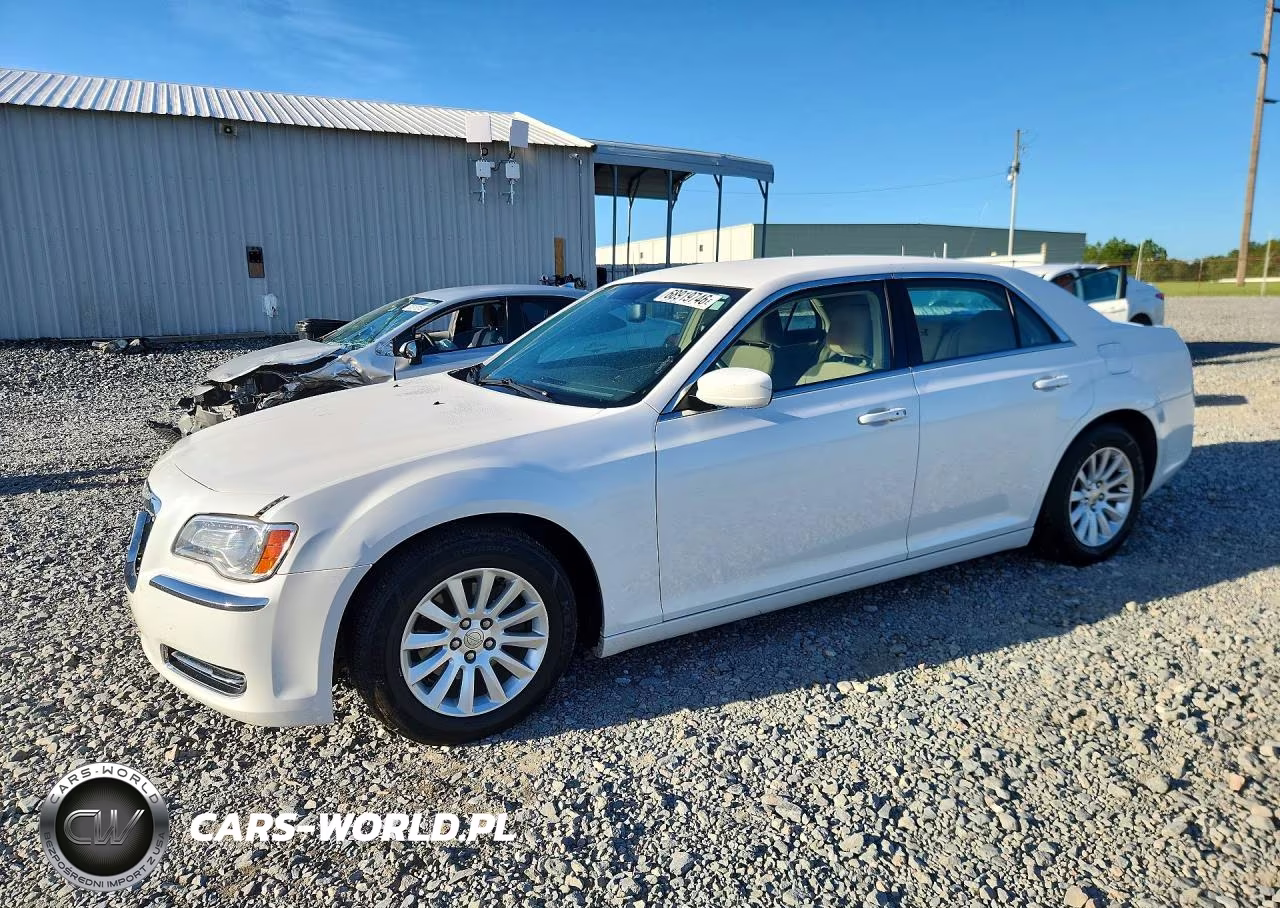 2012 Chrysler 300