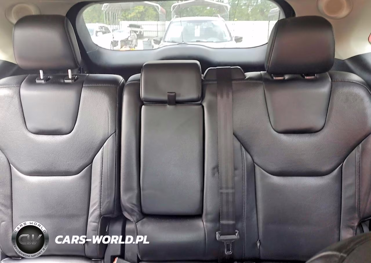 2019 Ford Edge Titanium VIN:2FMPK3K99KBB54404 - 10