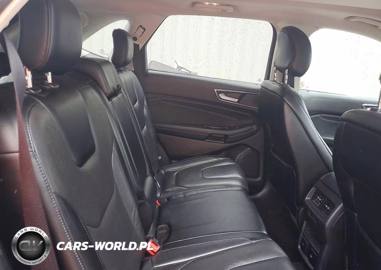 2019 Ford Edge Titanium VIN:2FMPK3K99KBB54404 - 11