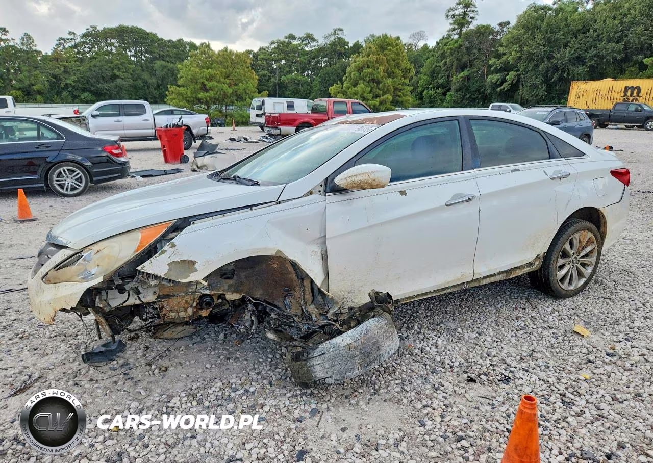 2013 Hyundai Sonata Se