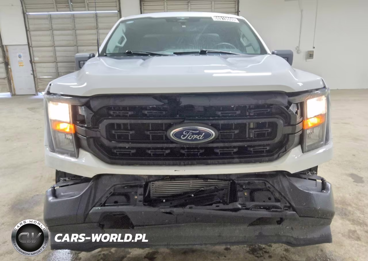 2023 Ford F150 Super Cab VIN:1FTFX1E84PKE03584 - 5