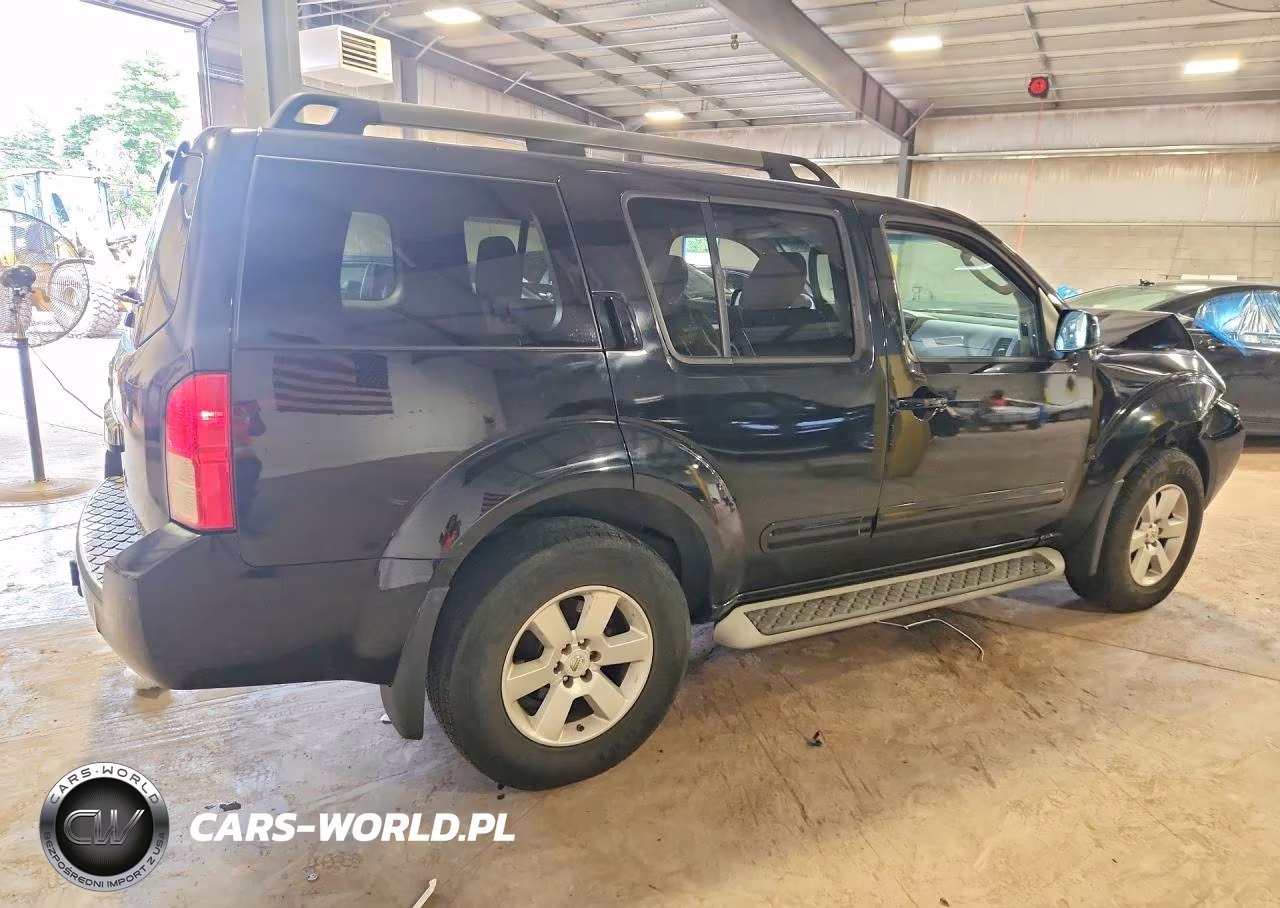 2012 Nissan Pathfinder S VIN:5N1AR1NB9CC640958 - 3