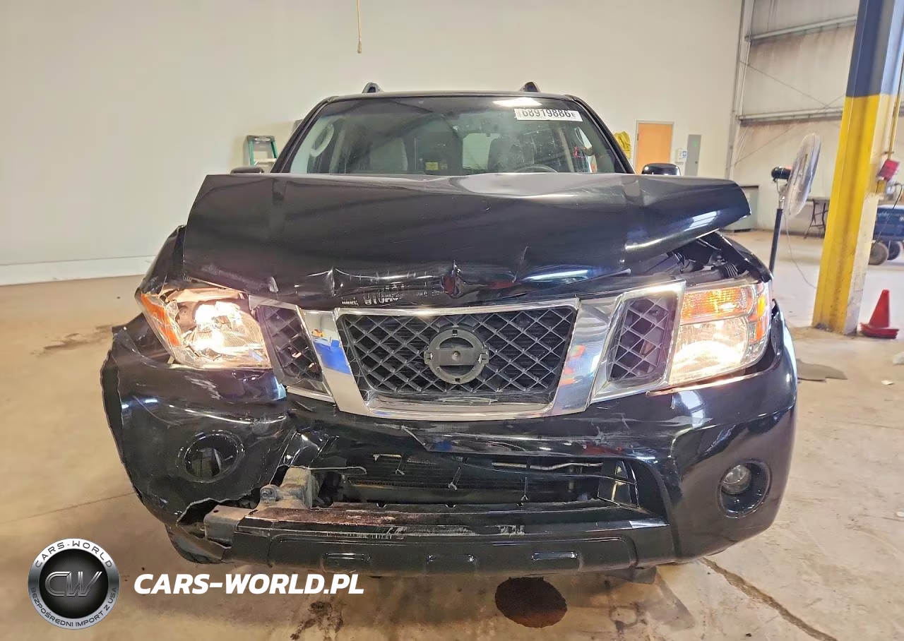 2012 Nissan Pathfinder S VIN:5N1AR1NB9CC640958 - 5