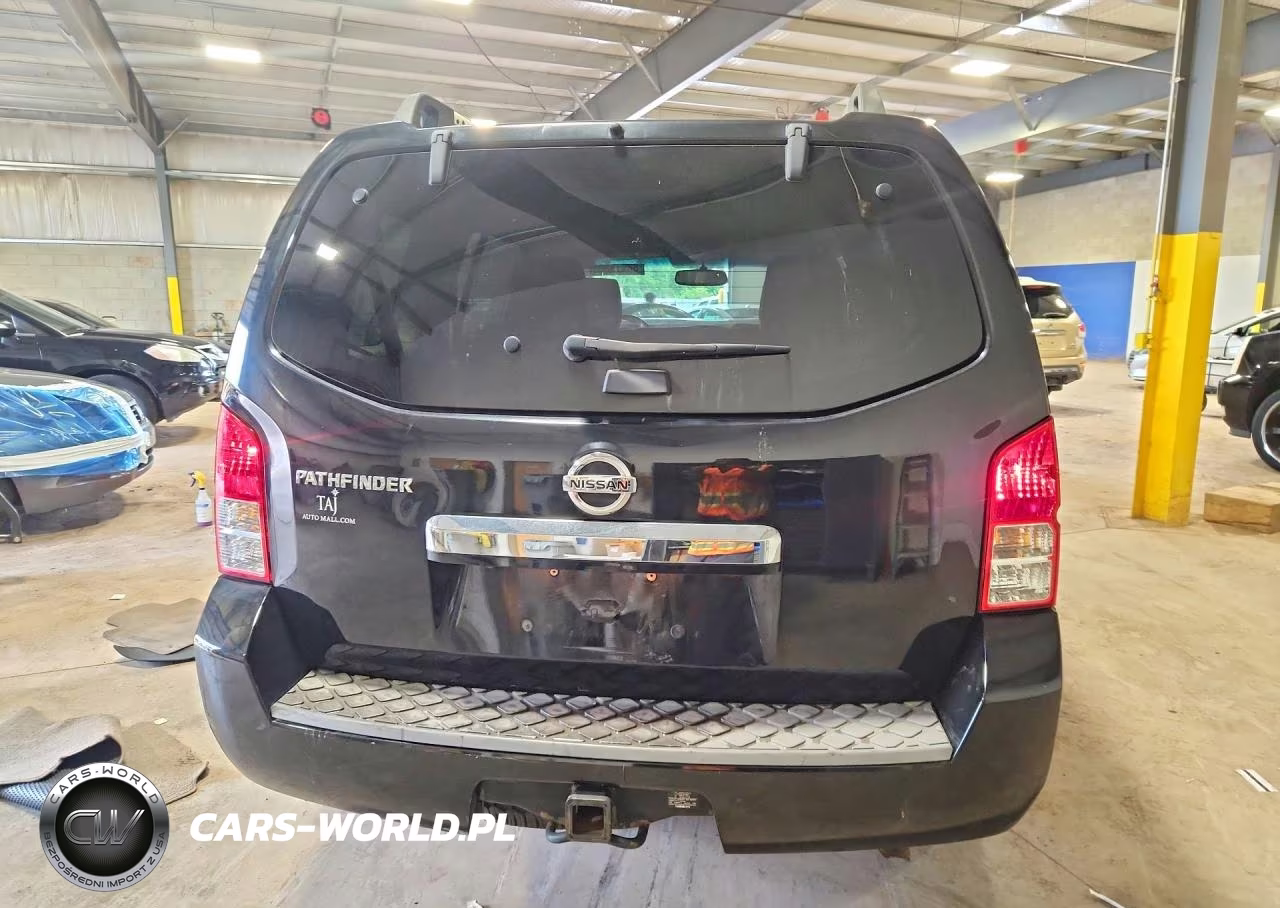 2012 Nissan Pathfinder S VIN:5N1AR1NB9CC640958 - 6