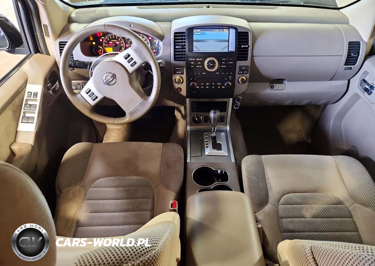 2012 Nissan Pathfinder S VIN:5N1AR1NB9CC640958 - 8