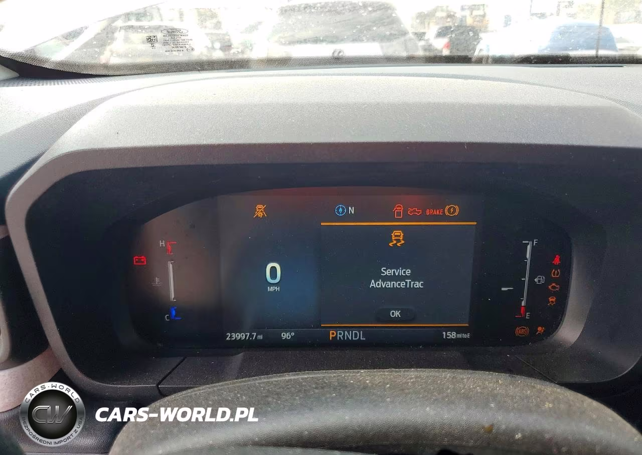 2025 Ford Maverick Xlt VIN:3FTTW8JAXSRA93341 - 9