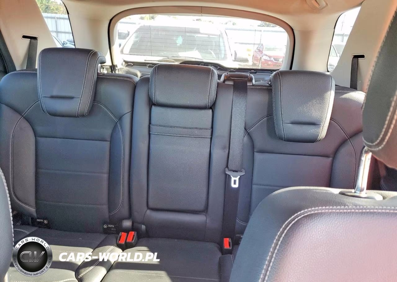 2012 Suzi-Suzuki I Wagon VIN:4JGDA5HB5CA025505 - 10