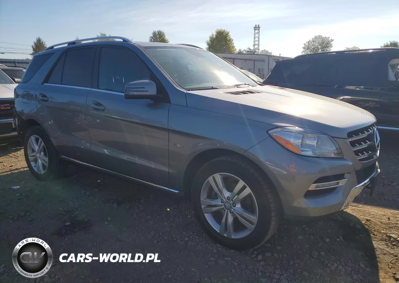 2012 Suzi-Suzuki I Wagon VIN:4JGDA5HB5CA025505 - 4