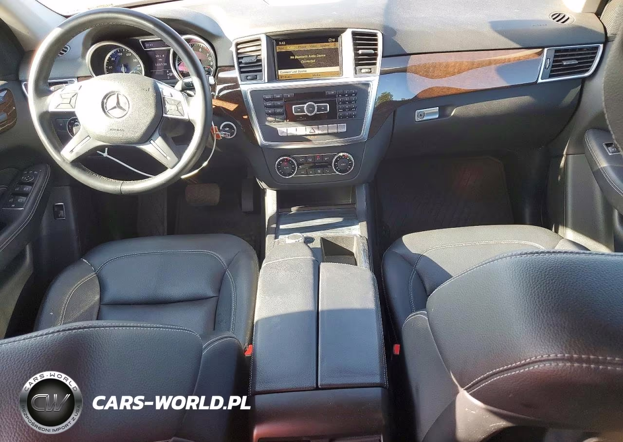 2012 Suzi-Suzuki I Wagon VIN:4JGDA5HB5CA025505 - 8