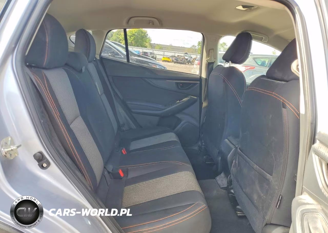 2019 Subaru Crosstrek Premium VIN:JF2GTACC8K9286911 - 11
