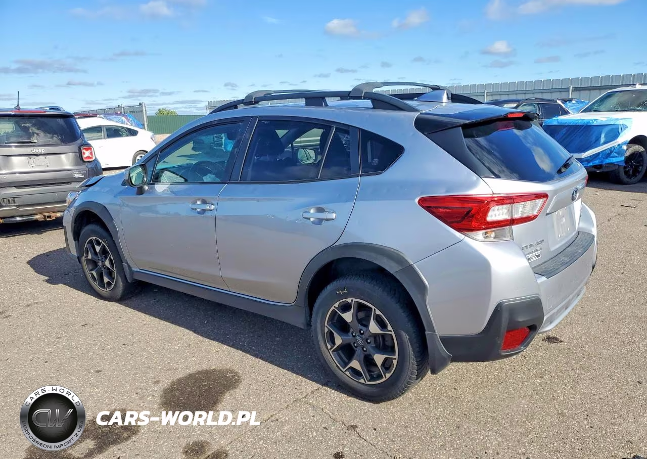 2019 Subaru Crosstrek Premium VIN:JF2GTACC8K9286911 - 2