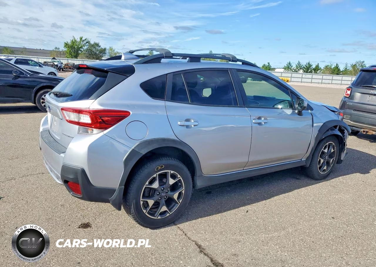 2019 Subaru Crosstrek Premium VIN:JF2GTACC8K9286911 - 3