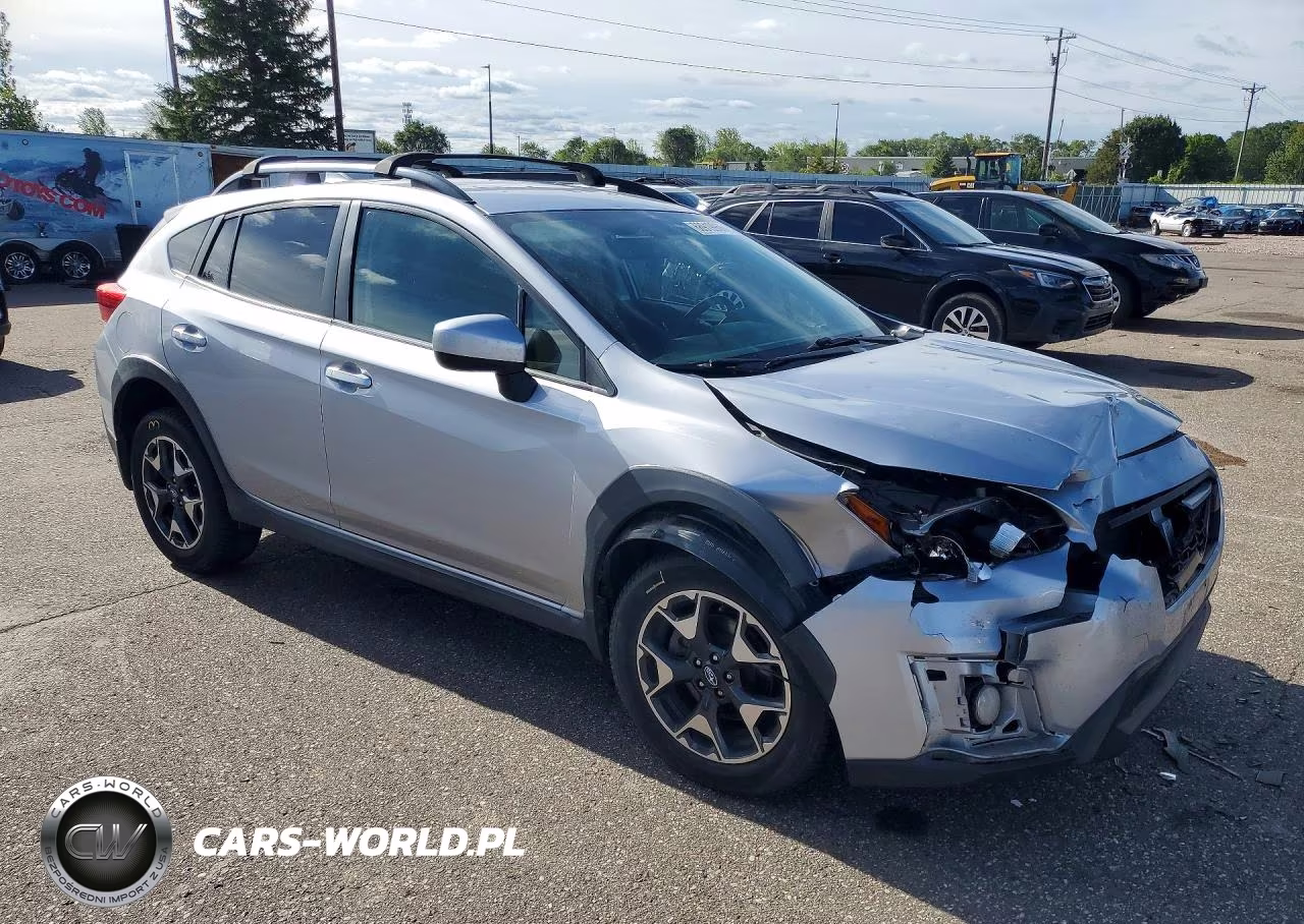2019 Subaru Crosstrek Premium VIN:JF2GTACC8K9286911 - 4