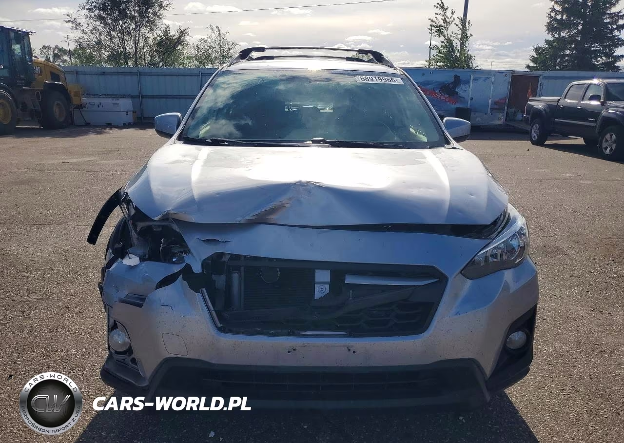 2019 Subaru Crosstrek Premium VIN:JF2GTACC8K9286911 - 5