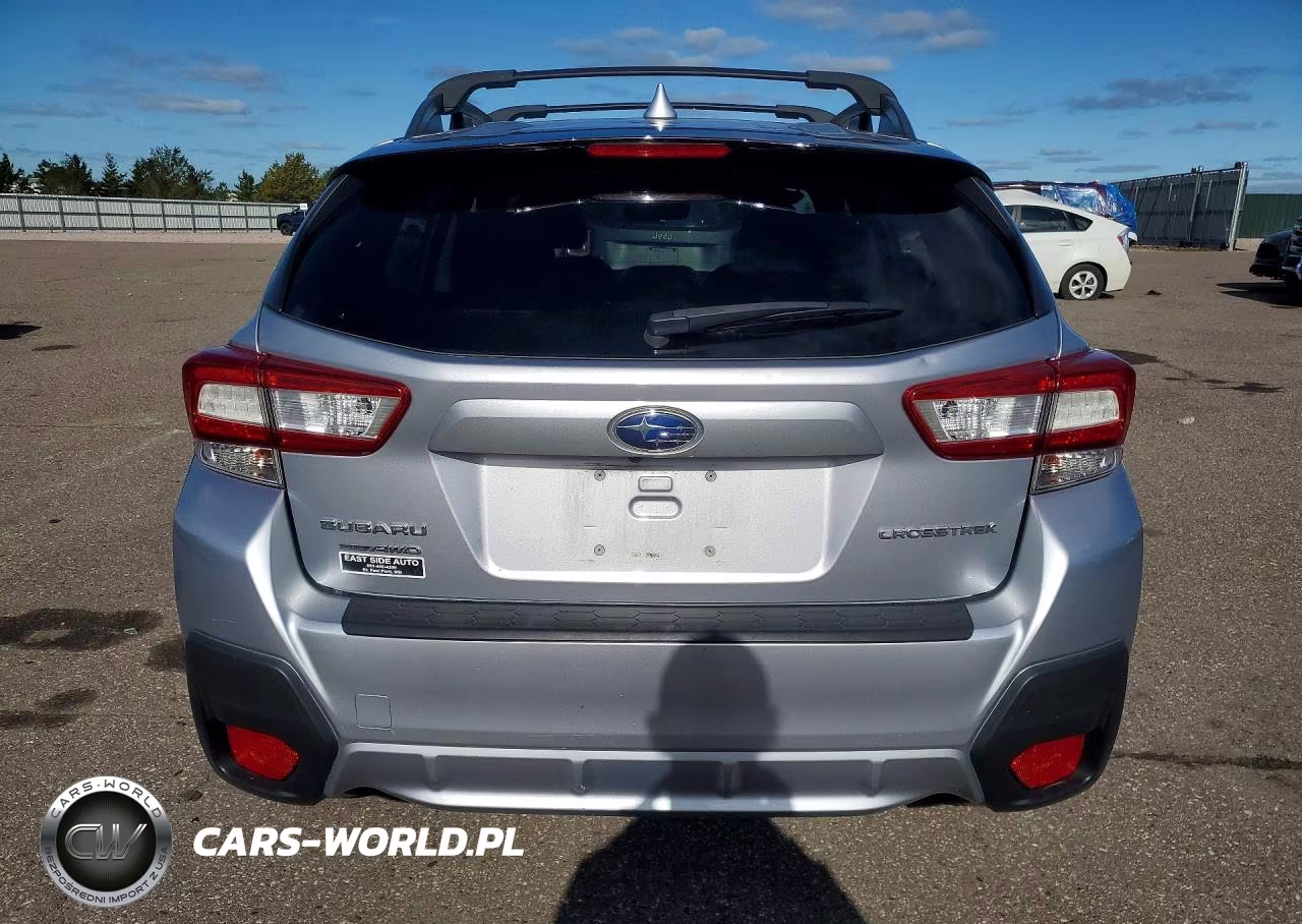 2019 Subaru Crosstrek Premium VIN:JF2GTACC8K9286911 - 6