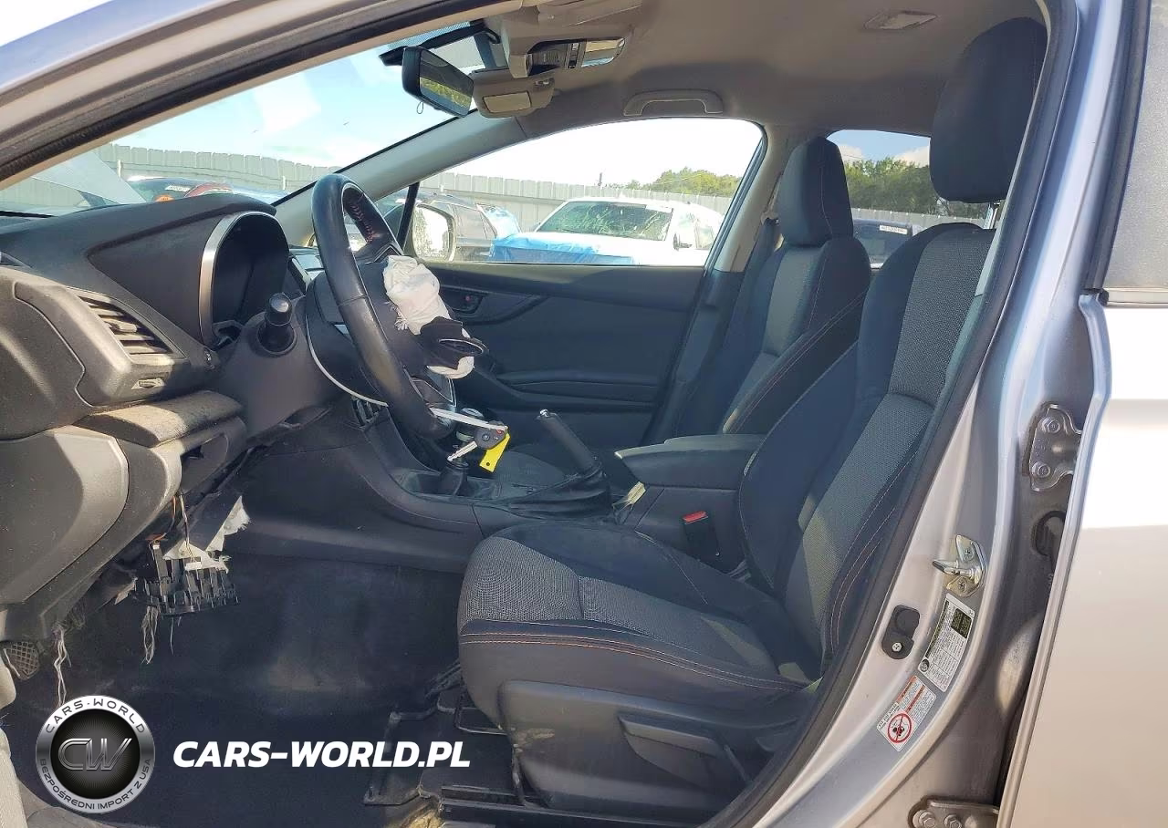 2019 Subaru Crosstrek Premium VIN:JF2GTACC8K9286911 - 7