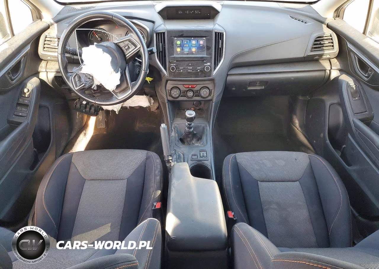 2019 Subaru Crosstrek Premium VIN:JF2GTACC8K9286911 - 8