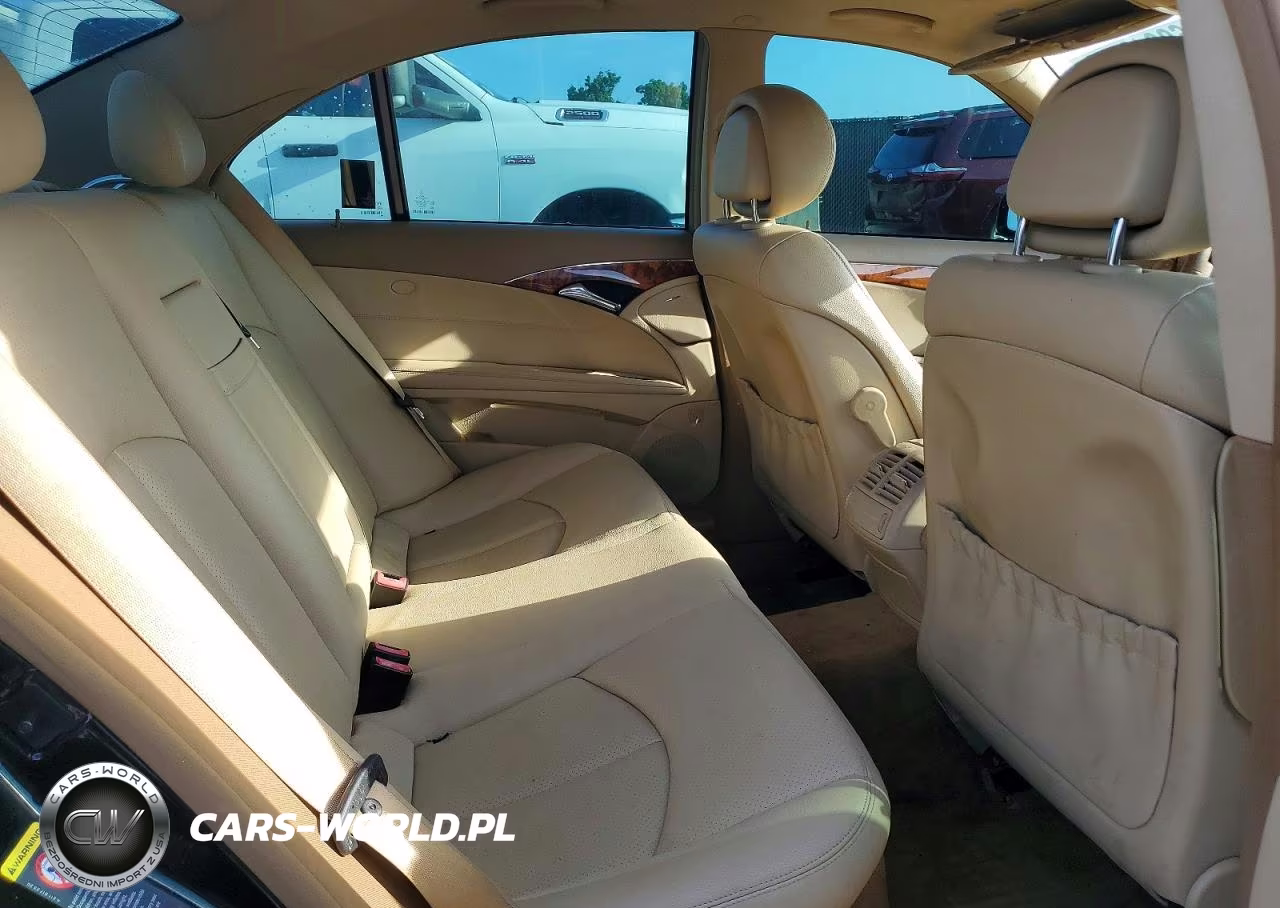 2008 Mercedes-Benz E 350 4Matic VIN:WDBUF87X78B255602 - 10