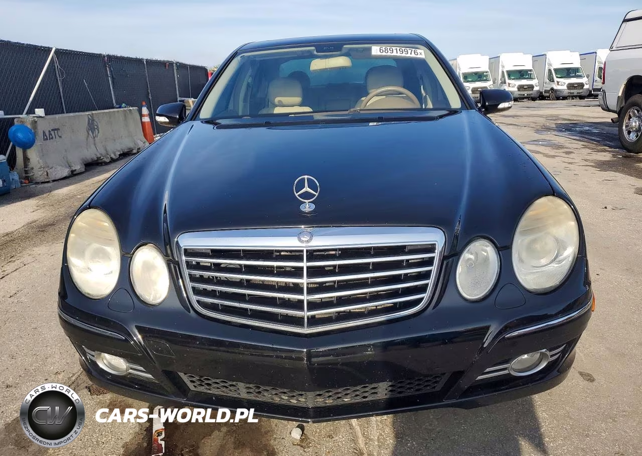 2008 Mercedes-Benz E 350 4Matic VIN:WDBUF87X78B255602 - 5