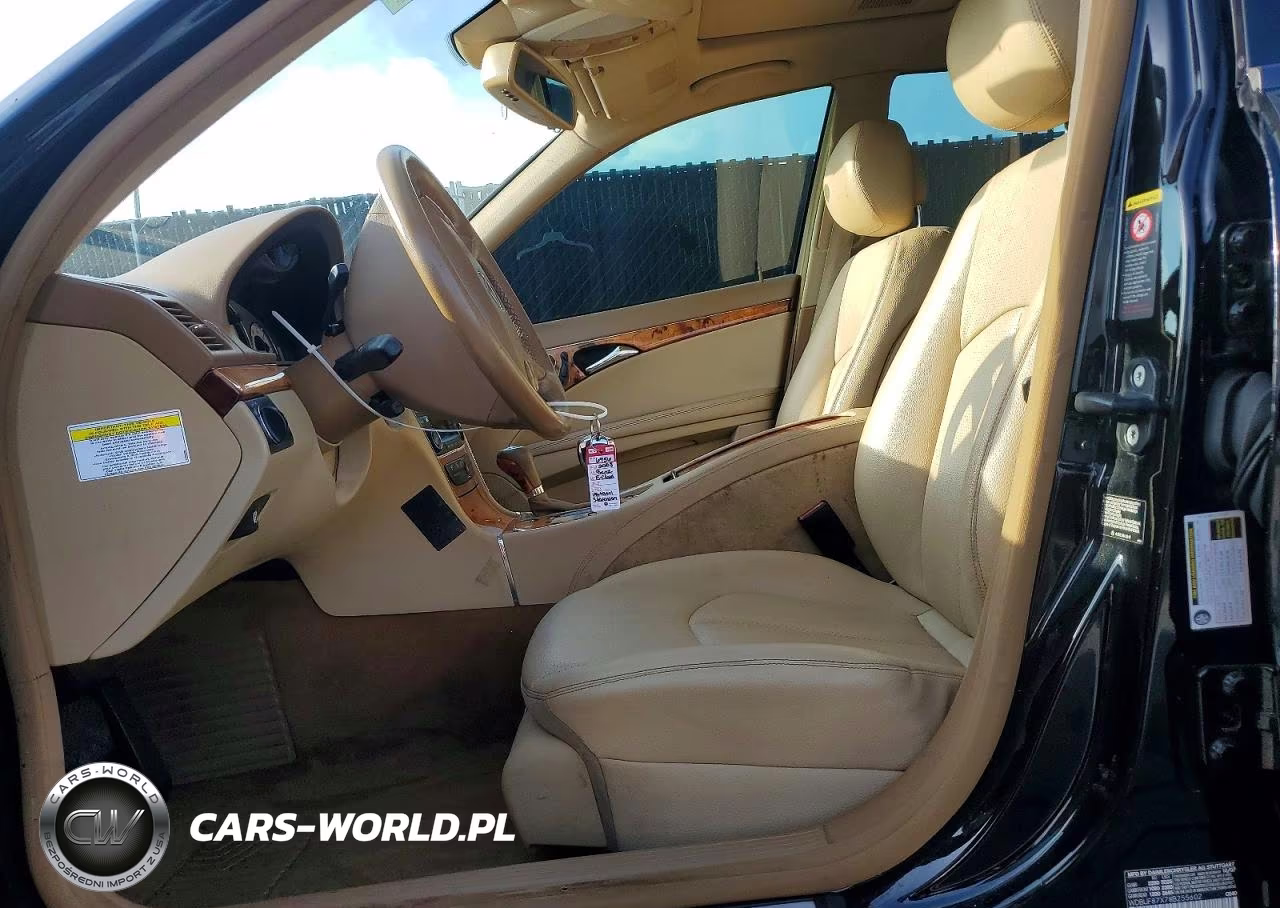 2008 Mercedes-Benz E 350 4Matic VIN:WDBUF87X78B255602 - 7
