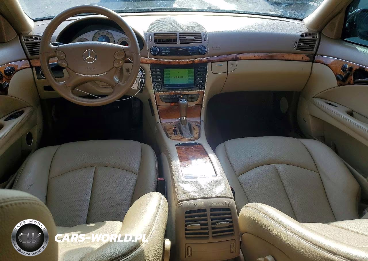 2008 Mercedes-Benz E 350 4Matic VIN:WDBUF87X78B255602 - 8
