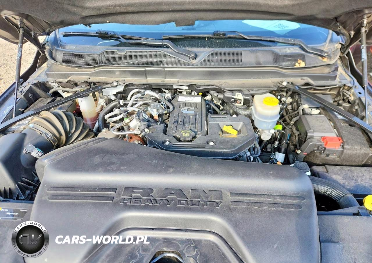 2025 Ram 2500 Tradesman VIN:3C63R5CL6SG522322 - 11