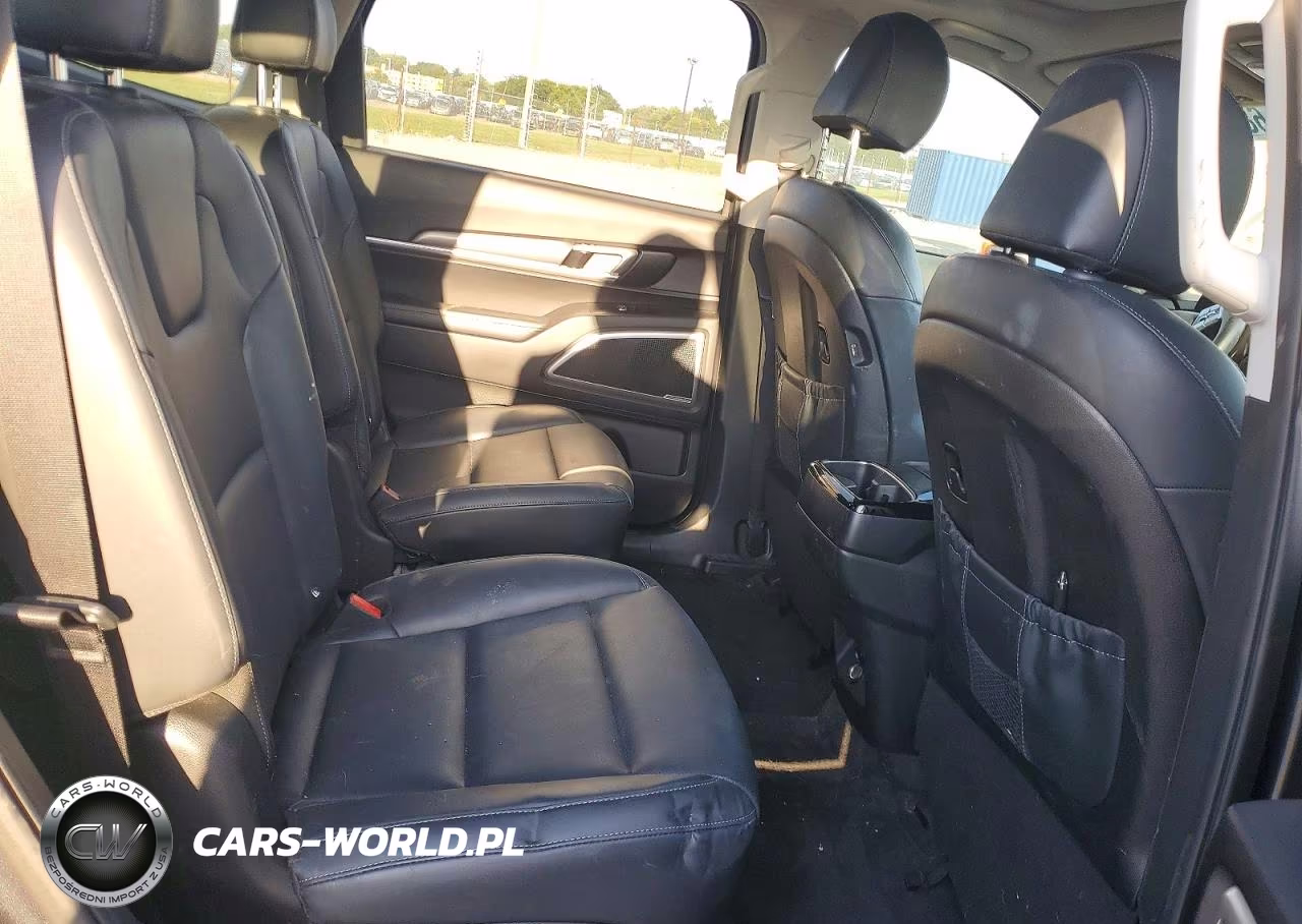 2022 Kia Telluride S VIN:5XYP6DHC6NG200191 - 11