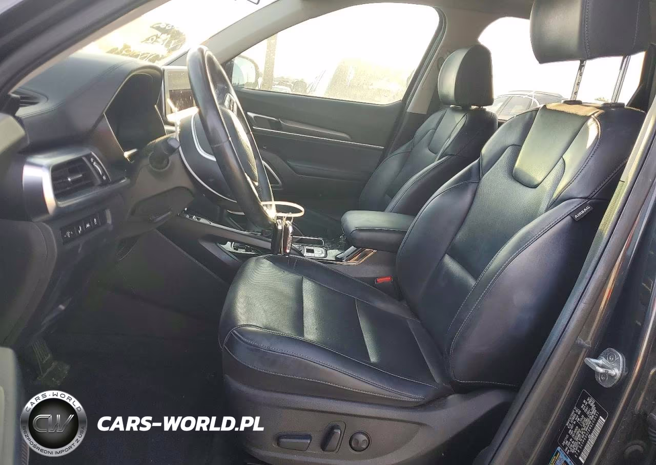 2022 Kia Telluride S VIN:5XYP6DHC6NG200191 - 7