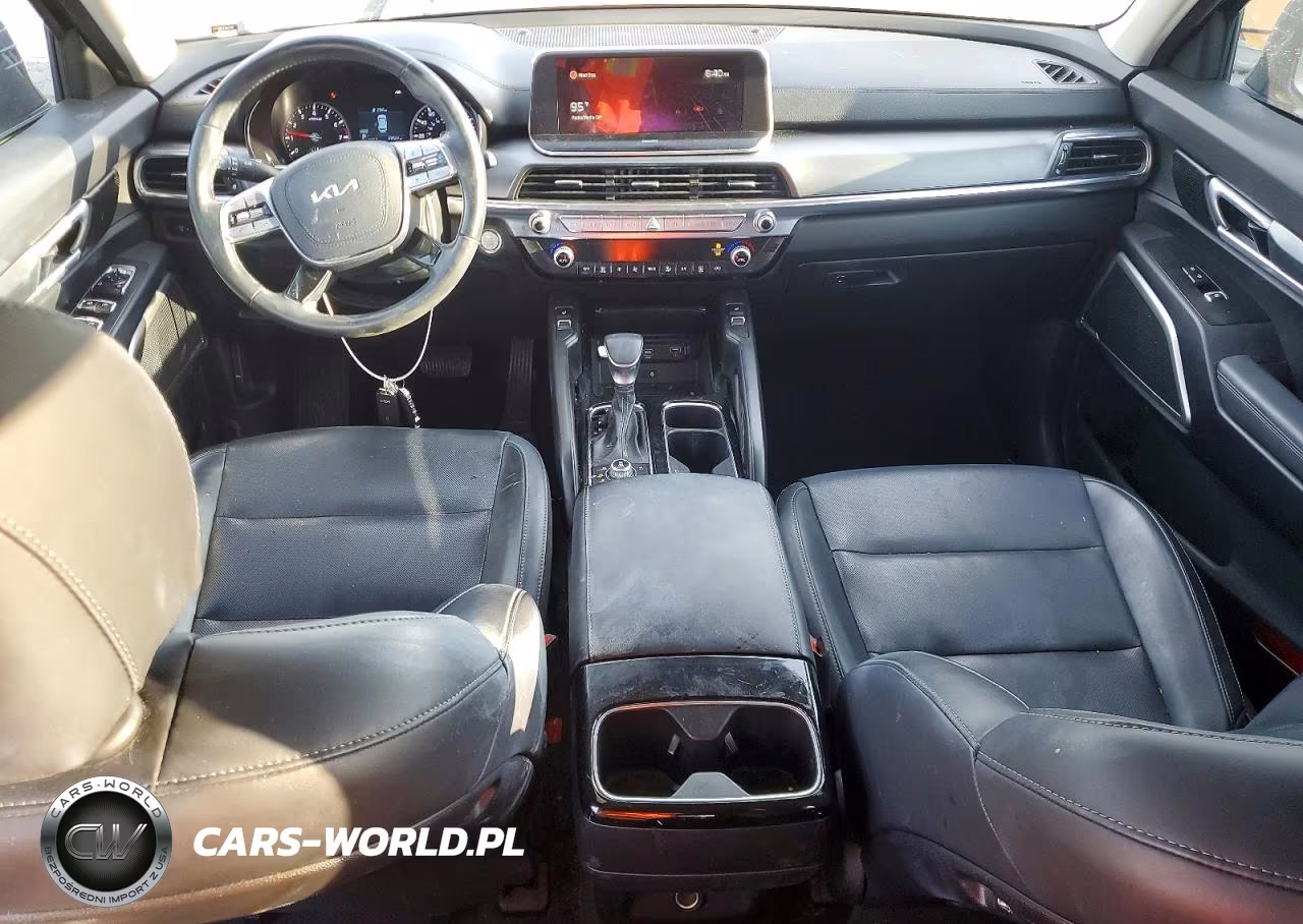 2022 Kia Telluride S VIN:5XYP6DHC6NG200191 - 8