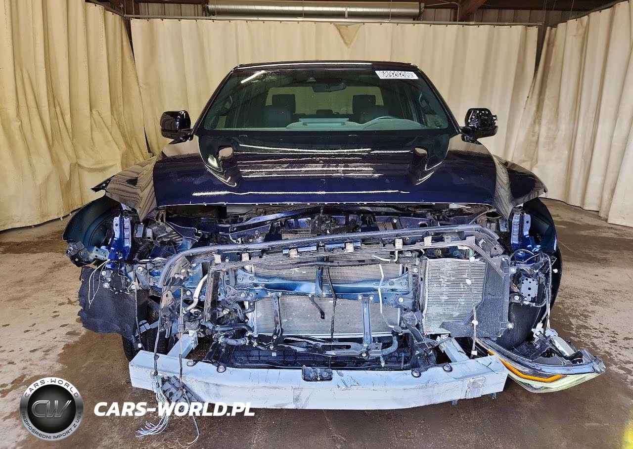 2023 Toyota Tundra Crewmax Platinum VIN:5TFNA5AB9PX021527 - 5