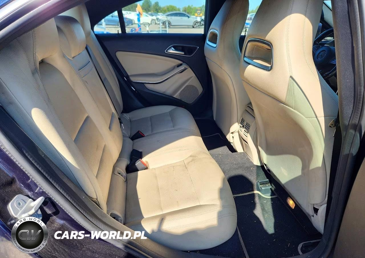 2017 Mercedes-Benz Cla 250 4Matic VIN:WDDSJ4GB2HN423221 - 10