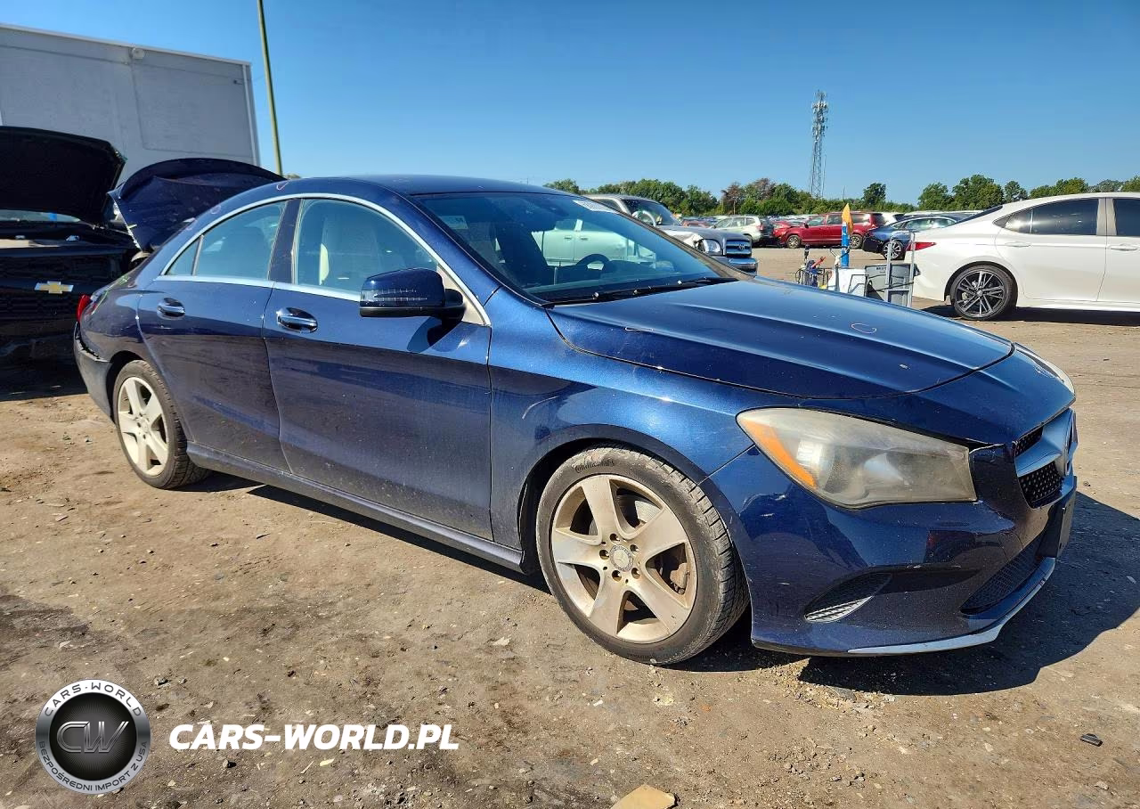 2017 Mercedes-Benz Cla 250 4Matic VIN:WDDSJ4GB2HN423221 - 4