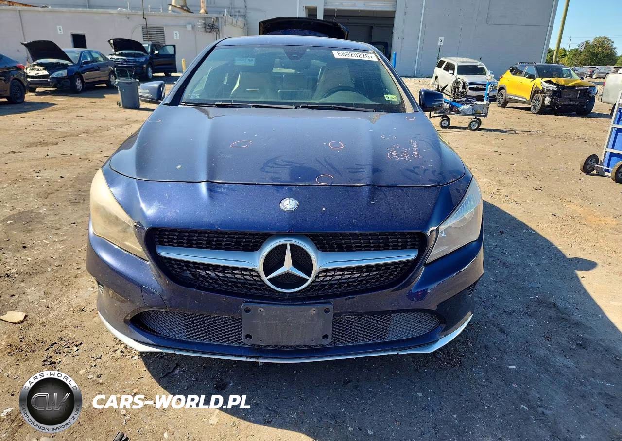 2017 Mercedes-Benz Cla 250 4Matic VIN:WDDSJ4GB2HN423221 - 5