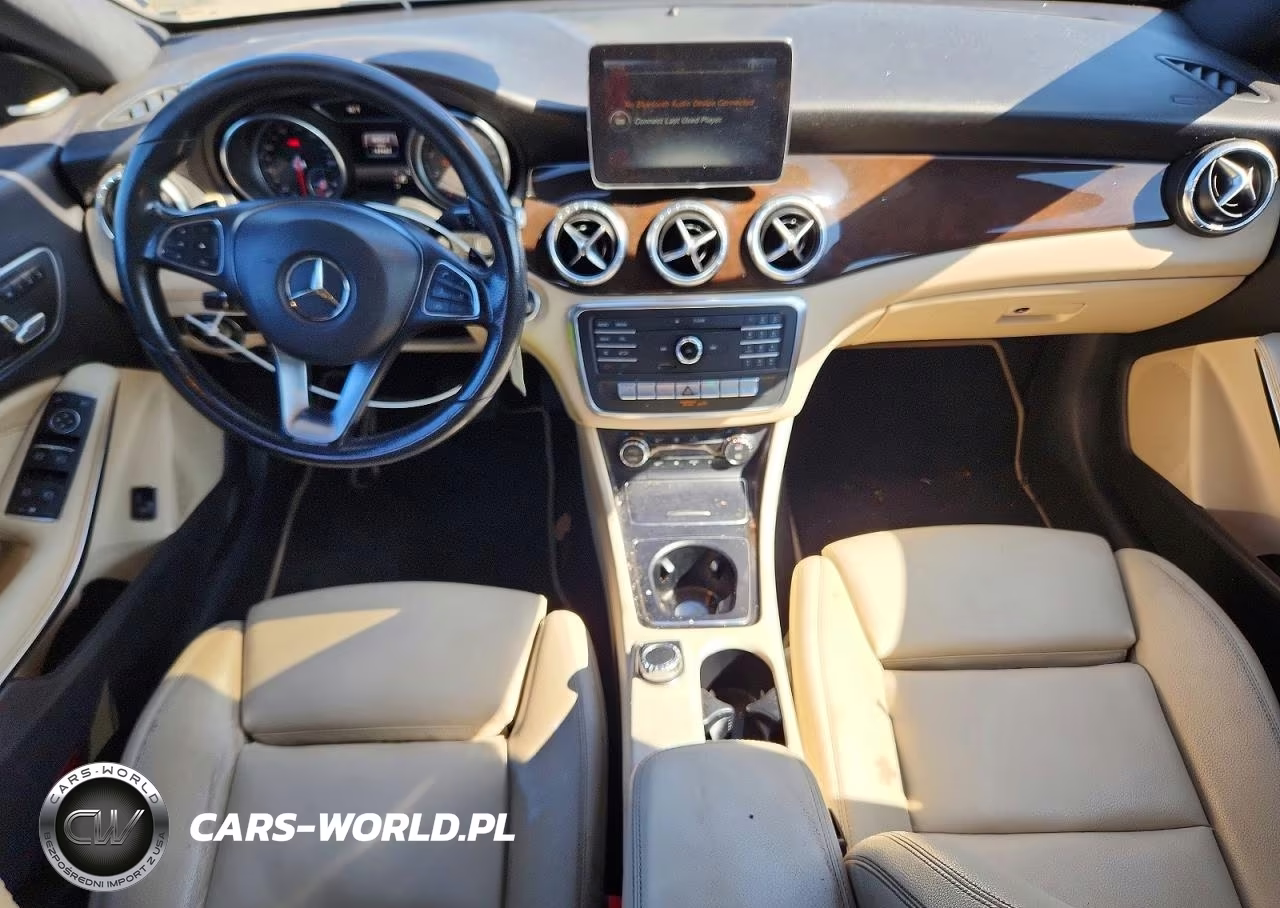2017 Mercedes-Benz Cla 250 4Matic VIN:WDDSJ4GB2HN423221 - 8