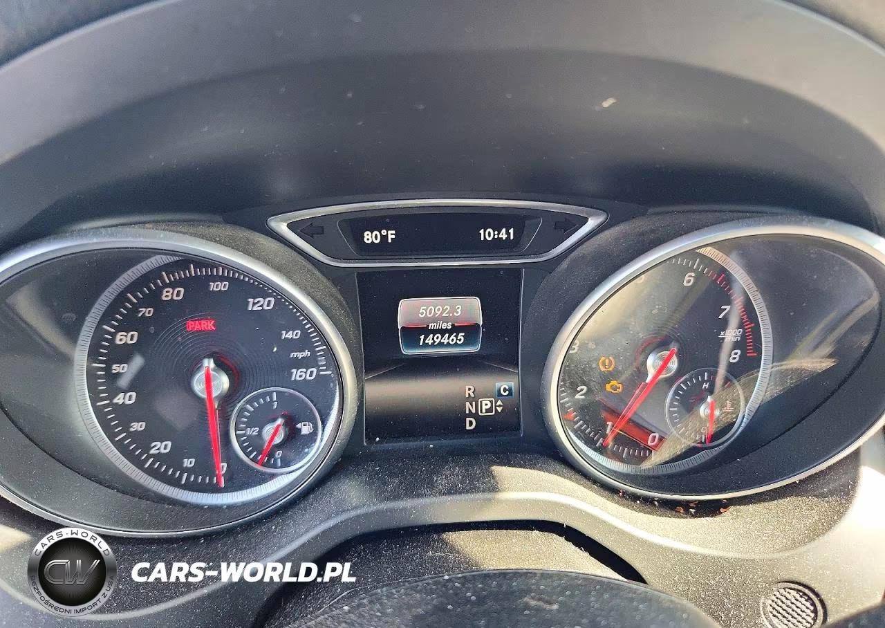 2017 Mercedes-Benz Cla 250 4Matic VIN:WDDSJ4GB2HN423221 - 9