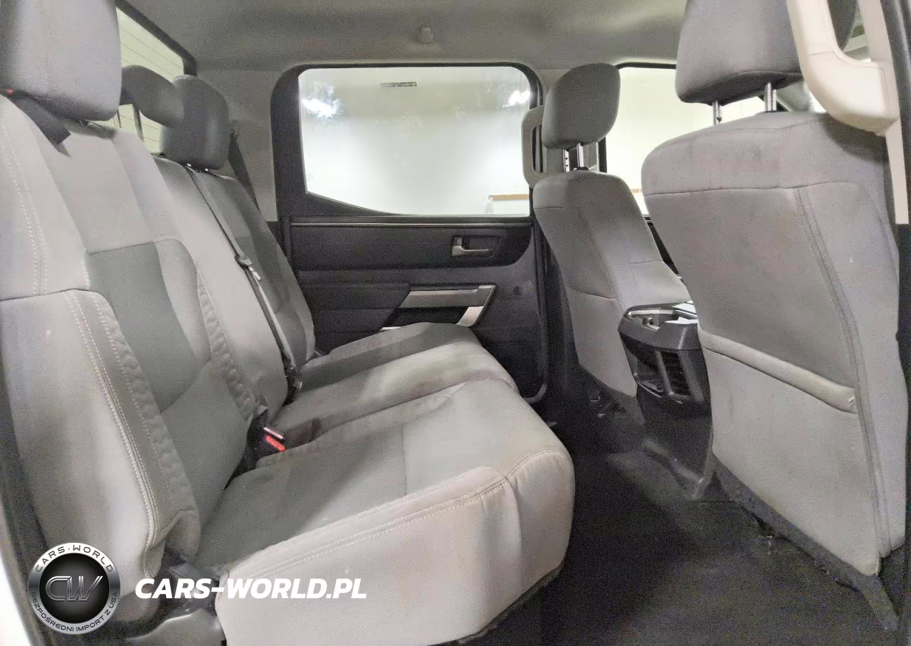 2022 Toyota Tundra Sr5 VIN:5TFLA5DB9NX022015 - 10