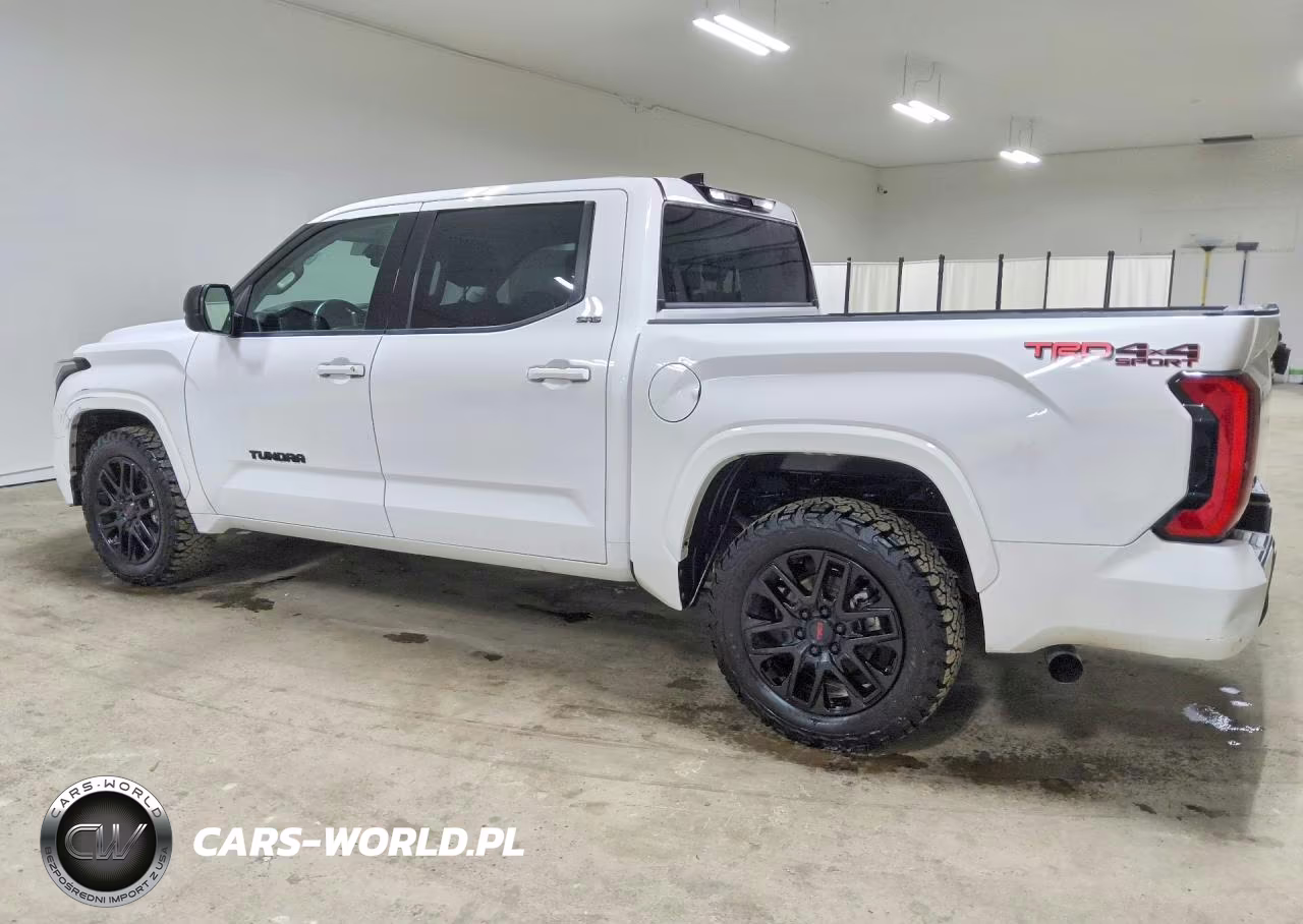 2022 Toyota Tundra Sr5 VIN:5TFLA5DB9NX022015 - 2