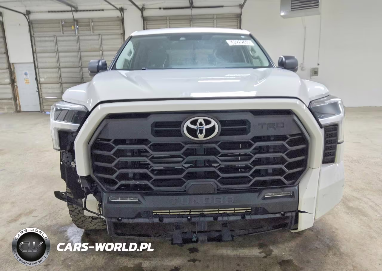 2022 Toyota Tundra Sr5 VIN:5TFLA5DB9NX022015 - 5