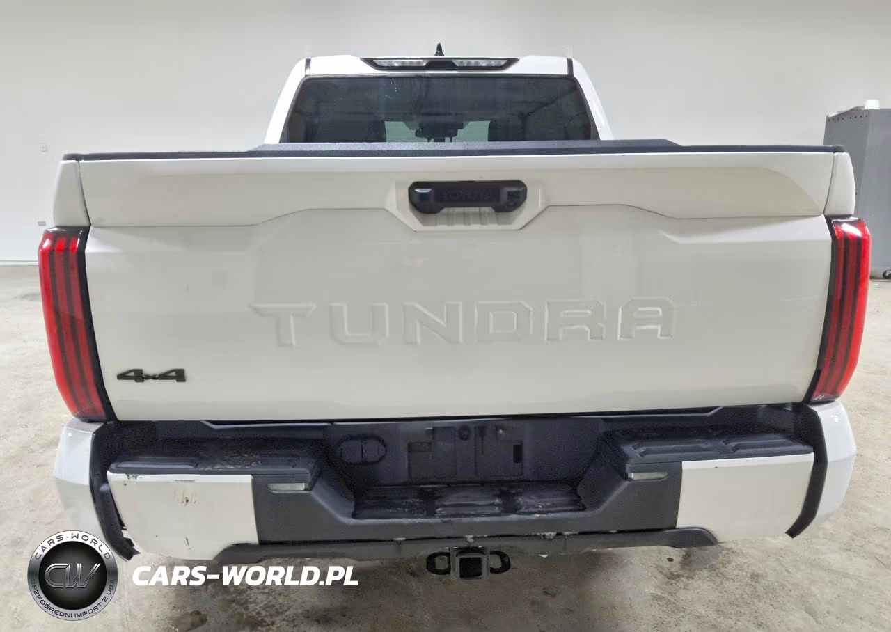 2022 Toyota Tundra Sr5 VIN:5TFLA5DB9NX022015 - 6