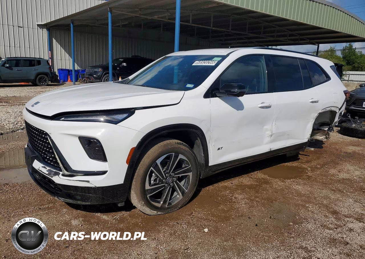 2026 Buick Enclave Sport Touring VIN:5GAERBKS5TJ241185 - 1