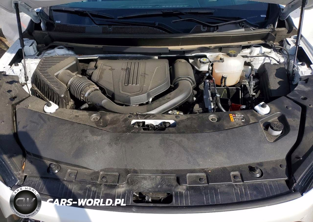 2026 Buick Enclave Sport Touring VIN:5GAERBKS5TJ241185 - 12
