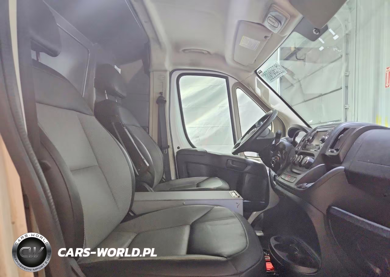 2019 Ram Promaster 2500 Delivery Van VIN:3C6TRVCG6KE520911 - 11