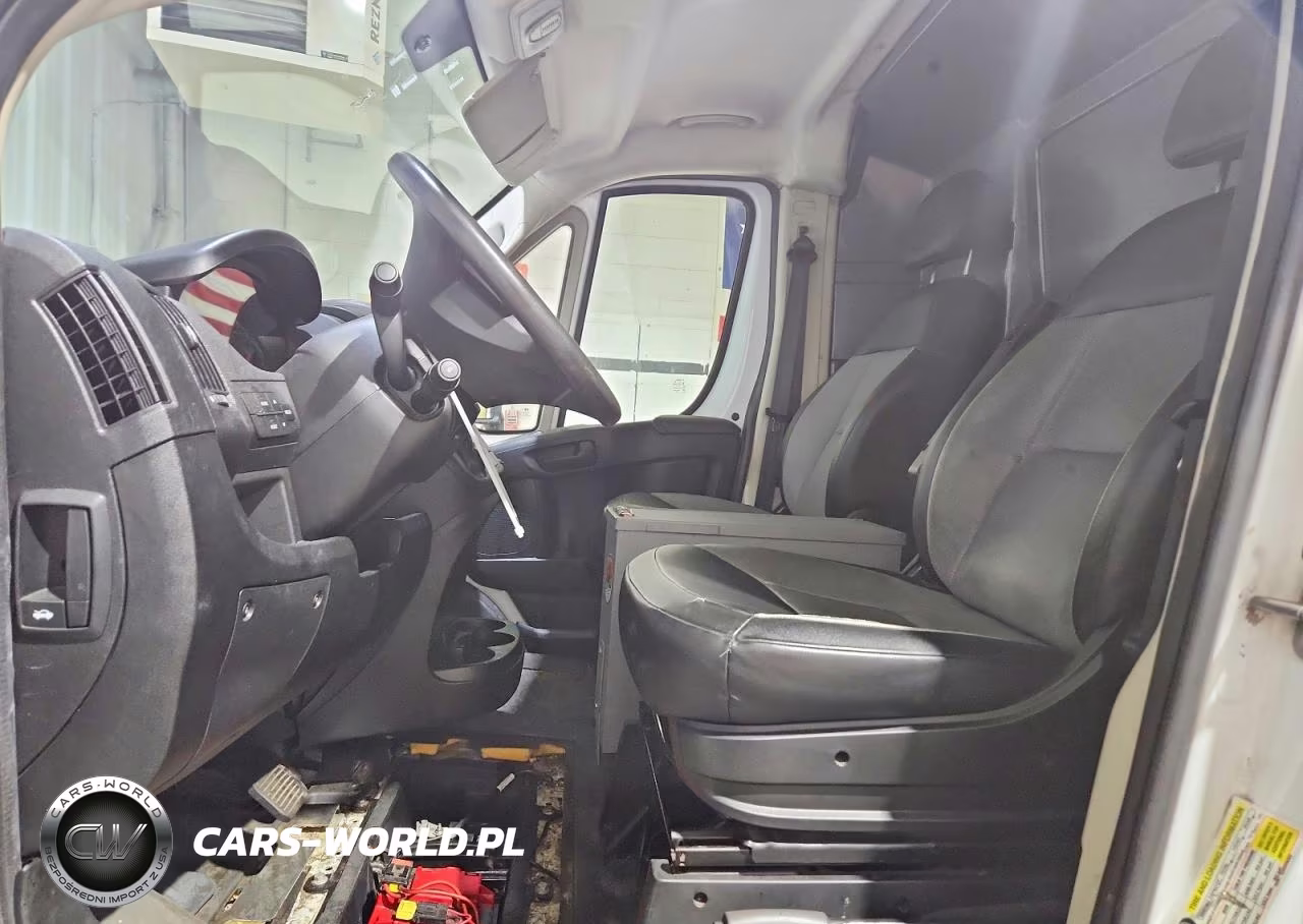 2019 Ram Promaster 2500 Delivery Van VIN:3C6TRVCG6KE520911 - 7